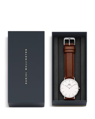 Classic St. Mawes Watch, 40mm
