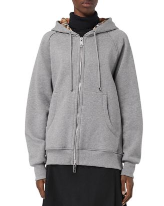 Burberry hackfall hoodie black best sale