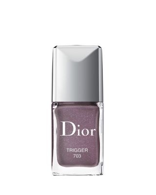 Dior Vernis Limited Edition Couture Colour, Gel Shine, Long-wear Nail Lacquer In 703 Trigger