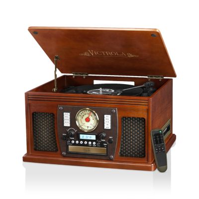 ihome record player