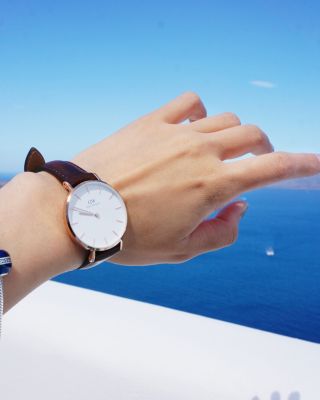 Classic St. Mawes Watch, 40mm