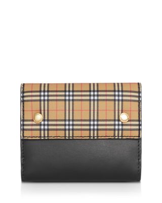 burberry wallet small