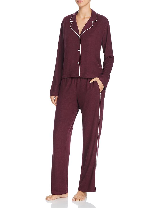 Splendid Weekend Retreat Long PJ Set | Bloomingdale's