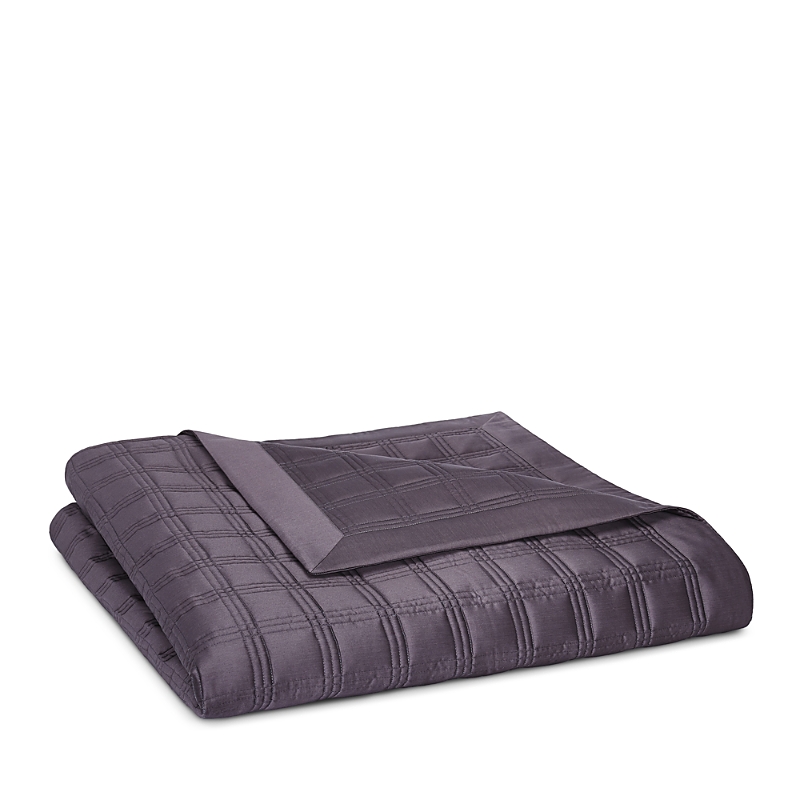 Home Treasures Block Coverlet, King