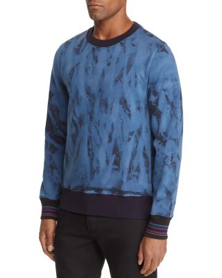bloomingdales tie dye sweatshirt