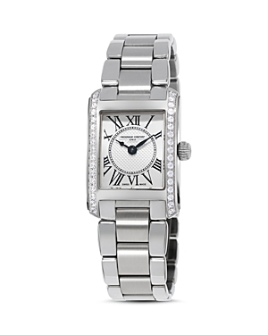 Classics Carree Diamond Watch, 23mm x 21mm