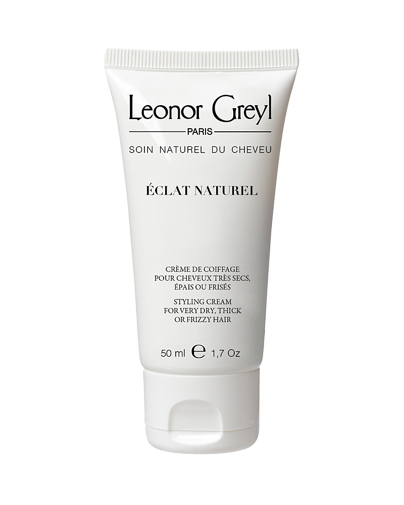 Leonor Greyl Eclat Naturel Styling Cream for Very Dry, Thick or Frizzy Hair