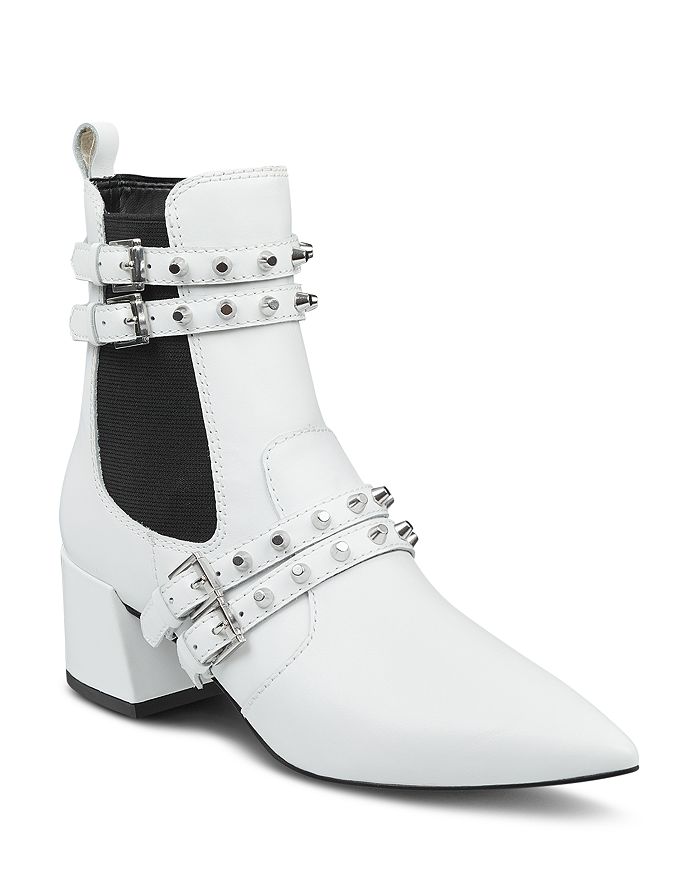 Kendall Kylie KENDALL and KYLIE Women s Rad Pointed Toe Leather