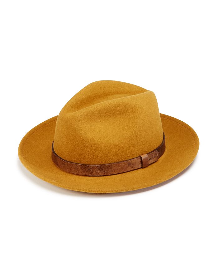 Bailey Of Hollywood Chipie Fedora In Bronze