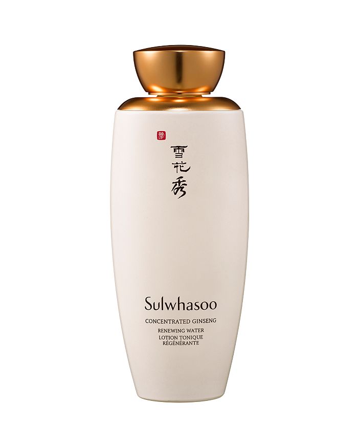 SULWHASOO CONCENTRATED GINSENG RENEWING WATER,270320288