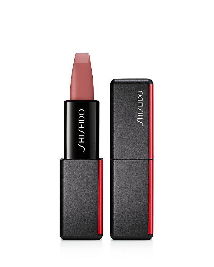 Shop Shiseido Modernmatte Powder Lipstick In 506  Disrobed