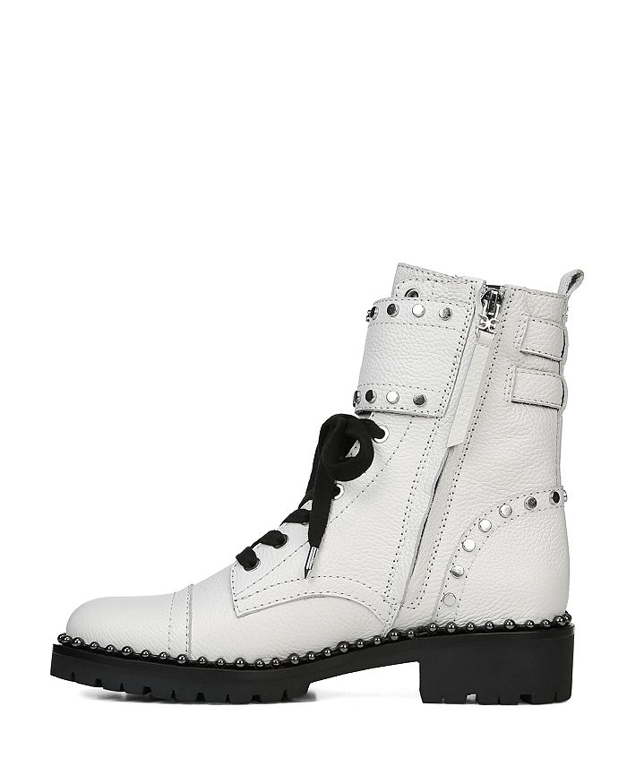 sam edelman women's jennifer studded combat boots