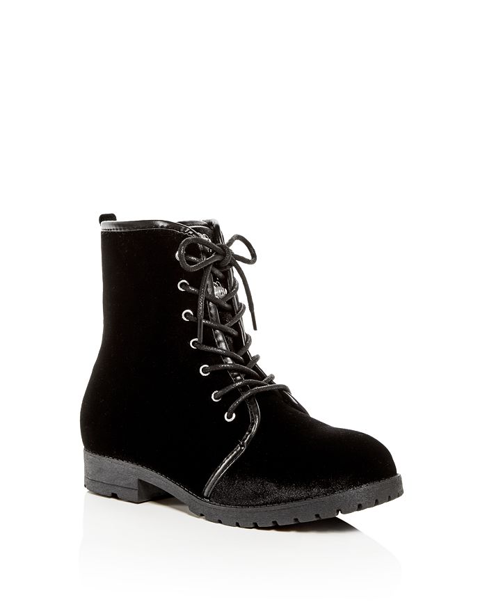 Mk toddler deals girl boots