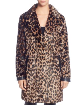 bloomingdales leopard coat