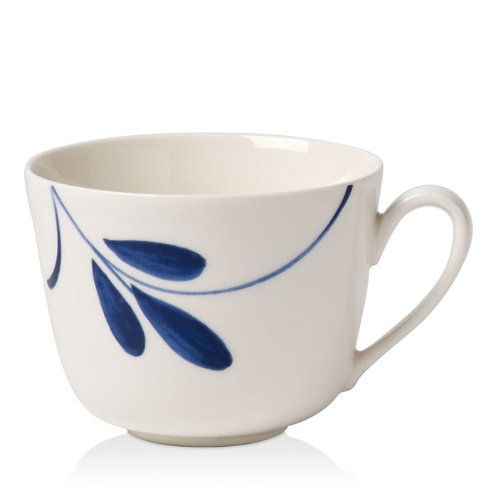 Villeroy & Boch Old Luxembourg Brindille Coffee/tea Cup In White