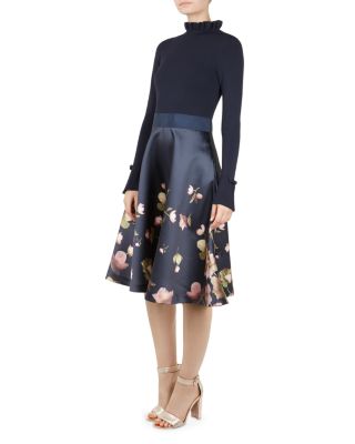 Ted Baker Seema Floral Dress | Bloomingdale's Women