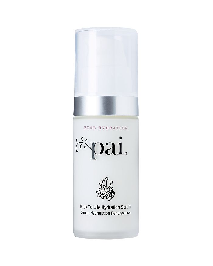 Shop Pai Skincare Back To Life Jojoba & Hyaluronic Acid Hydration Serum