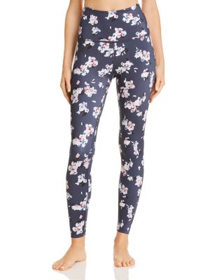 Beyond Yoga - High Rise Printed Leggings