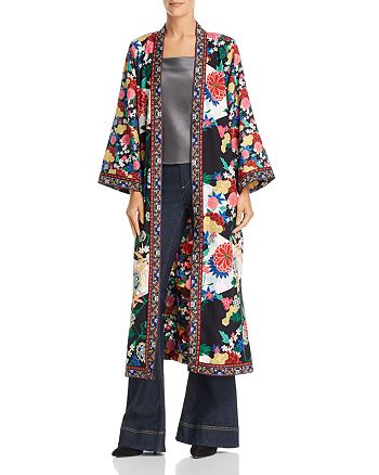 alice and olivia floral