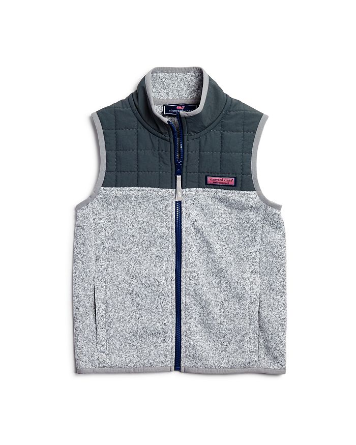 Vineyard vines clearance boys vest