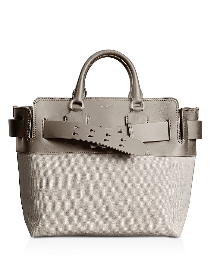 Burberry medium outlet leather belt bag