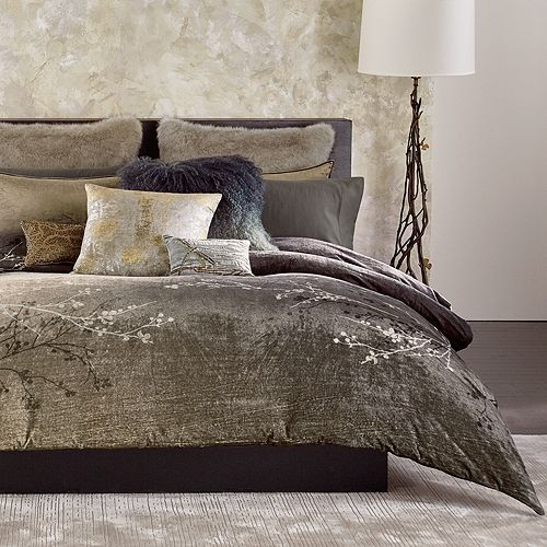 Michael Aram Bittersweet Duvet Cover, King | Bloomingdale's