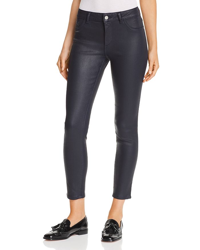 Dl1961 top coated jeans