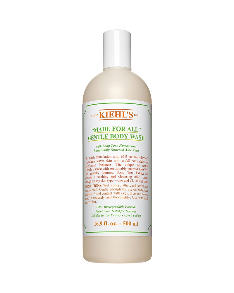 Kiehl's Since 1851 Made for All Gentle Body Wash