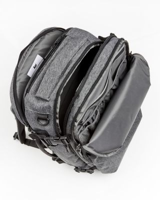 バッグ Aer Travel Pack 2 Travel Pack 2 X-Pac - Black — Aer | Modern gym bags, travel