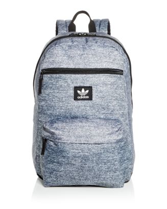 Adidas Originals National Heathered Backpack | Bloomingdale's