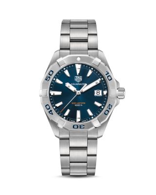tag heuer aquaracer macy's