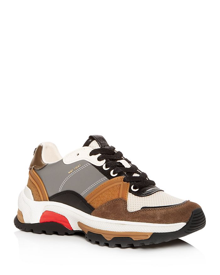 Coach c143 sneakers on sale