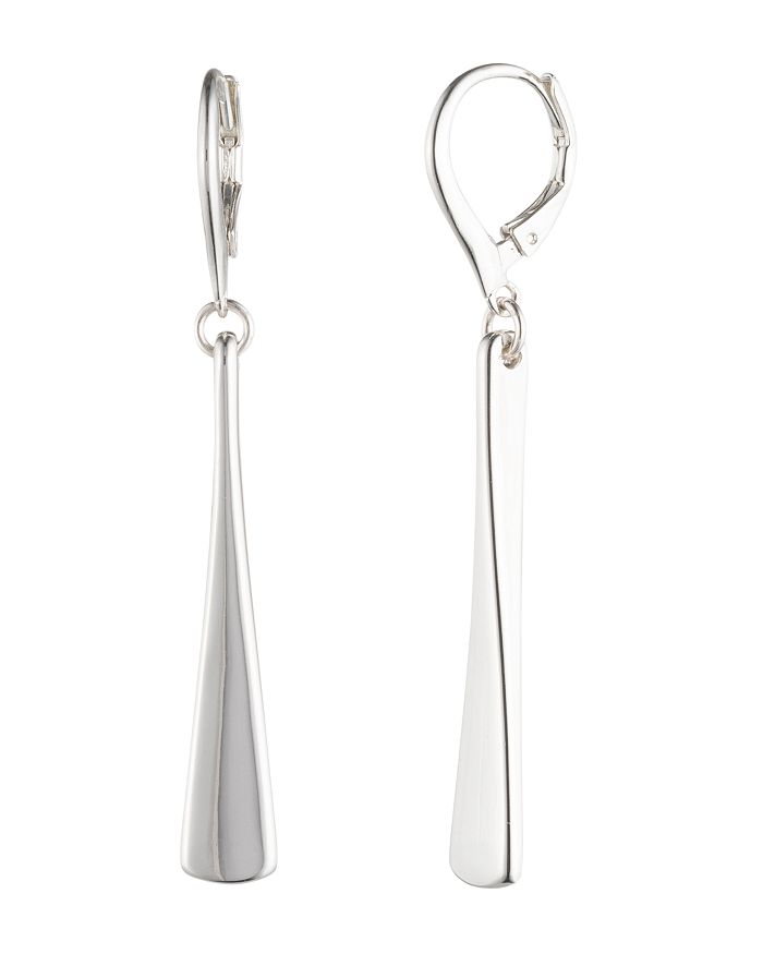 Ralph lauren silver earrings store