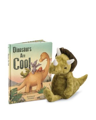 Jellycat on sale trevor triceratops