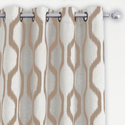 Renzo Blackout Window Panel, 52" x 84"