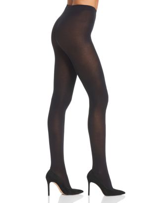 Bloomingdales Women Clothing Underwear Stockings Cotton Touch Knit Tights 