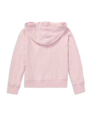 Girls' French Terry Zip-Up Hoodie - Big Kid