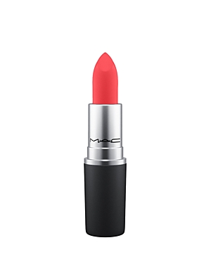 Mac Powder Kiss Lipstick In Mandarin O