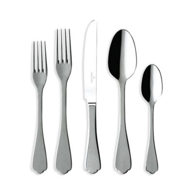 Villeroy & Boch - Medina 20-Piece Flatware Set