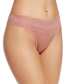 Pink G-String Thongs & Panties for Women
