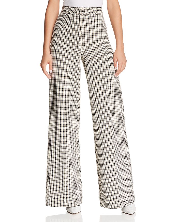 Joie hot sale plaid pants