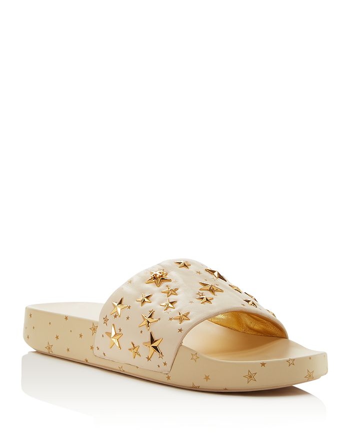 Tory burch new arrivals platform slides