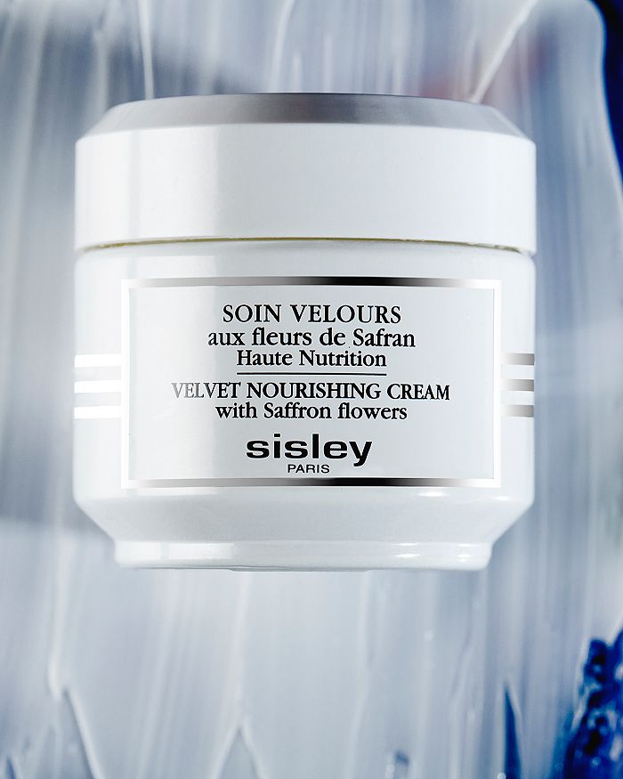 Shop Sisley Paris Sisley-paris Velvet Nourishing Cream With Saffron Flowers