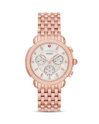 michele watch sale bloomingdales