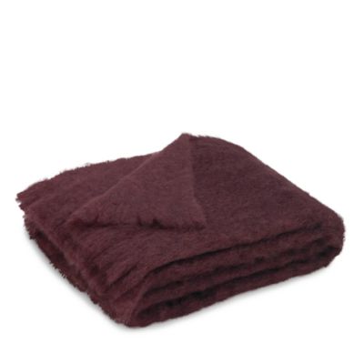 Lands Downunder Mohair Throw 
