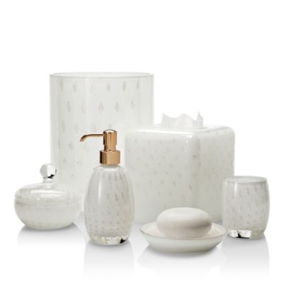 Labrazel - Contessa White Bath Accessories