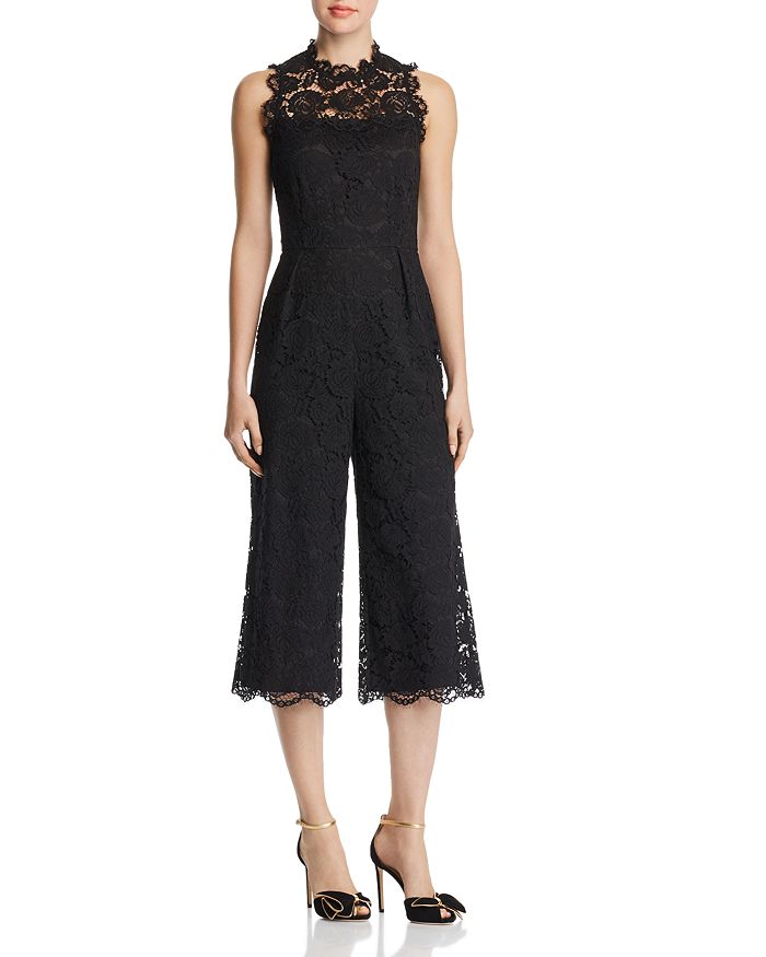 Kate spade lace clearance jumpsuit