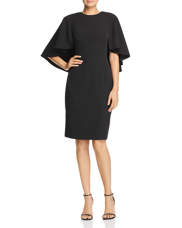 Eliza j cape clearance dress