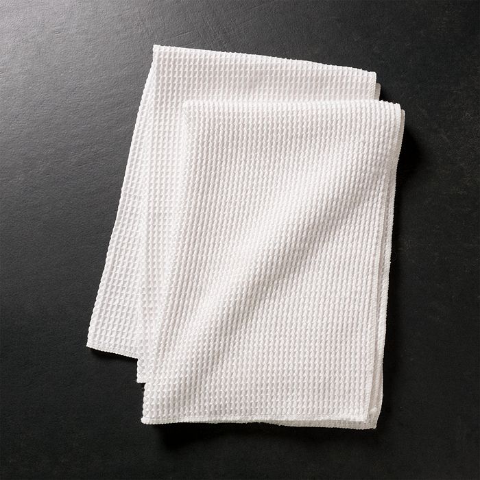 KAF Home - Microfiber 2-Piece Towel Set