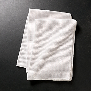 Kaf Home Microfiber 2-Piece Towel Set